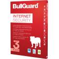 Bullguard Internet Security 1yr 3 devices License CARD