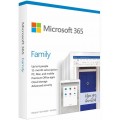 Office 365 FAMILY 32/64bits MAC/PC/TABLET 1jr. 6u PKC 