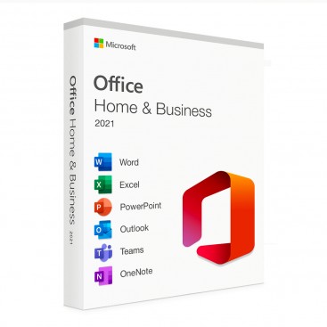 Office 2021 HOME BUSINESS MAC/PC PKC 