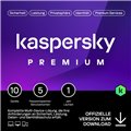 Kaspersky Premium 10 user 1jr. ESD online
