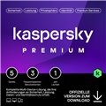 Kaspersky Premium 5 user 1jr. ESD online