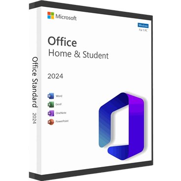 Office 2024 HOME STUDENT MAC/PC ESD online