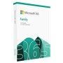 Office 365 FAMILY 32/64bits MAC/PC/TABLET 1jr. 6u ESD online 6GQ-01587