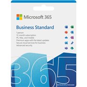 Microsoft 365 BUSINESS STANDARD 1jr. ESD online KLQ-00211