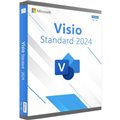 Visio 2024 STANDARD ESD online EP2-07167