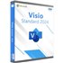 Visio 2024 STANDARD ESD online EP2-07167