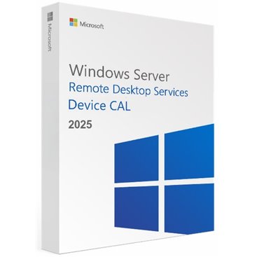 CAL 25 Remote Desktop 2025 server DEVICE ESD online