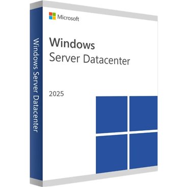 Windows 2025 SERVER DATACENTER ML 16 CORE ESD online