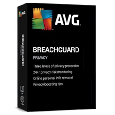 AVG BreachGuard 1 Device 1jr. ESD online