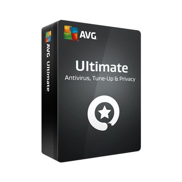 AVG Ultimate 1 PC 2jr. ESD online