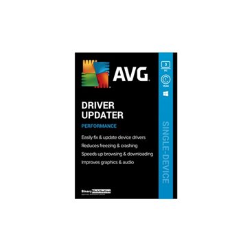 AVG Driver Updater 3 Device 1jr. ESD online