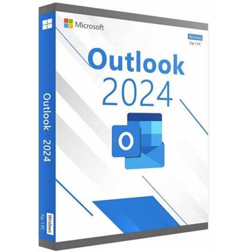 Outlook 2024 64bits WIN ESD Online